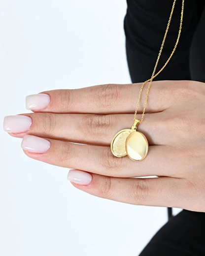 Ayetel Kürsi Özel Tasarım Kolye | 925 Ayar Gümüş